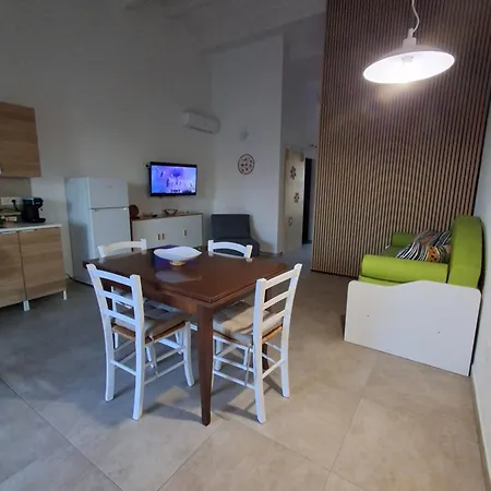 아파트 Casa Su Sattu *